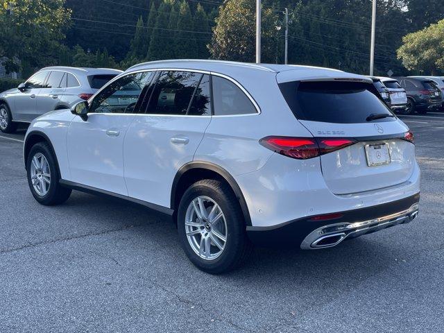 new 2026 Mercedes-Benz GLC 300 car, priced at $59,240