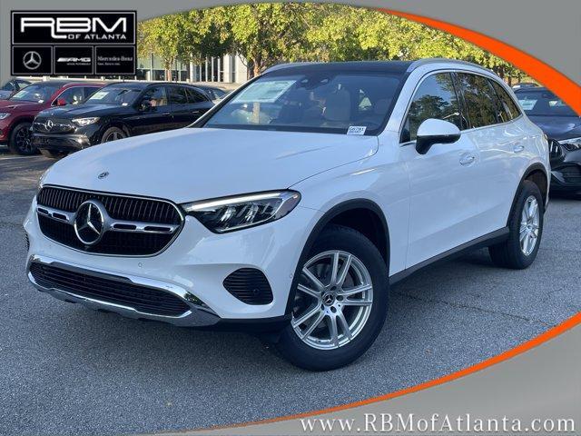 new 2026 Mercedes-Benz GLC 300 car, priced at $59,240