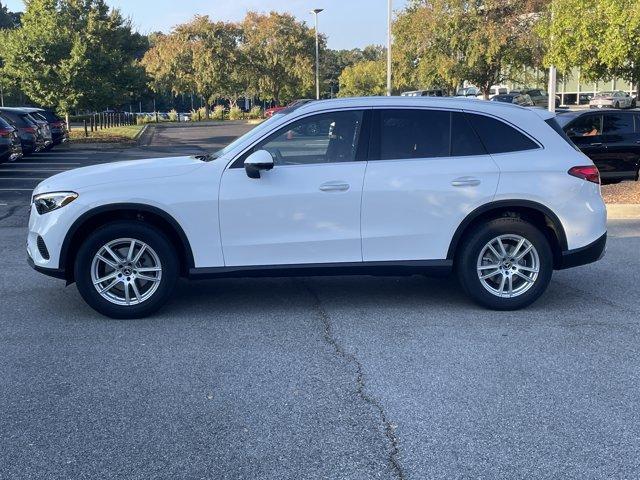 new 2026 Mercedes-Benz GLC 300 car, priced at $59,240