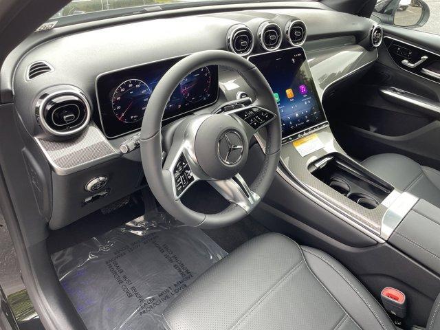 new 2026 Mercedes-Benz GLC 300 car, priced at $53,235