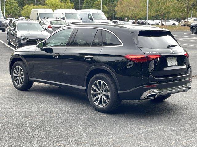 new 2026 Mercedes-Benz GLC 300 car, priced at $53,235