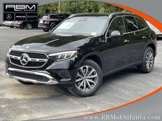new 2026 Mercedes-Benz GLC 300 car, priced at $53,235