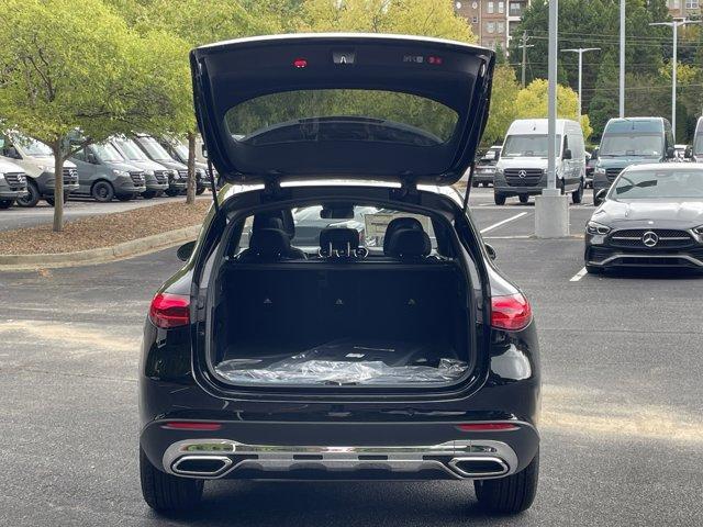 new 2026 Mercedes-Benz GLC 300 car, priced at $53,235