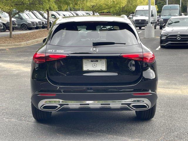 new 2026 Mercedes-Benz GLC 300 car, priced at $53,235