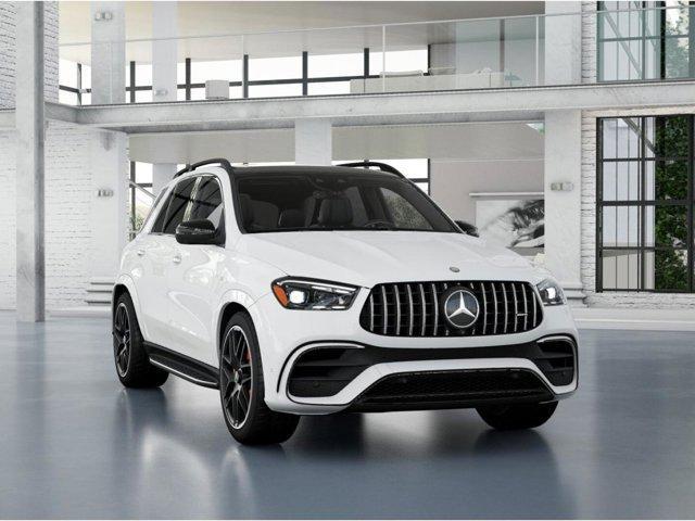 new 2024 Mercedes-Benz AMG GLE 63 car, priced at $138,945