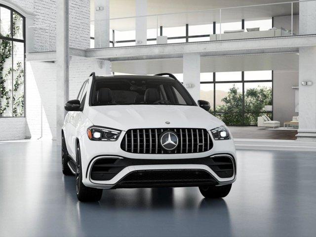 new 2024 Mercedes-Benz AMG GLE 63 car, priced at $138,945