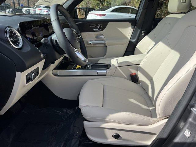 new 2025 Mercedes-Benz EQB 250 car, priced at $61,450