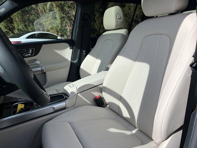 new 2025 Mercedes-Benz EQB 250 car, priced at $61,450