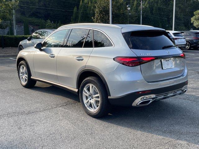 new 2026 Mercedes-Benz GLC 300 car, priced at $56,290