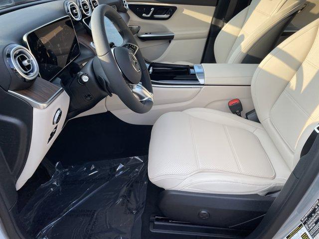 new 2026 Mercedes-Benz GLC 300 car, priced at $56,290