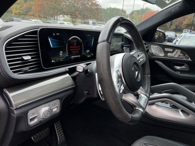 used 2021 Mercedes-Benz AMG GLE 53 car, priced at $66,948