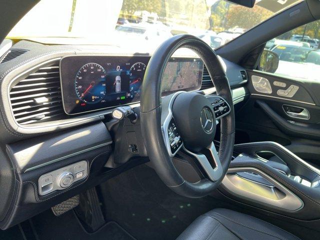 used 2020 Mercedes-Benz GLE 450 car, priced at $45,880