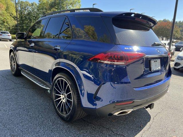 used 2020 Mercedes-Benz GLE 450 car, priced at $45,880