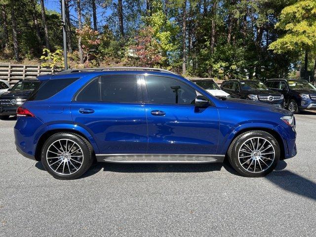 used 2020 Mercedes-Benz GLE 450 car, priced at $45,880