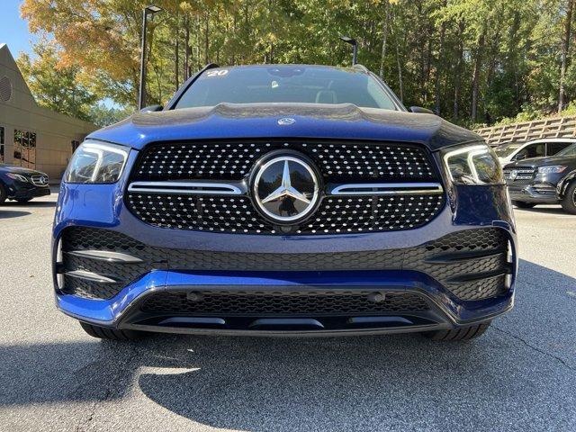 used 2020 Mercedes-Benz GLE 450 car, priced at $45,880