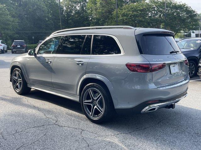 used 2024 Mercedes-Benz GLS 450 car, priced at $82,730