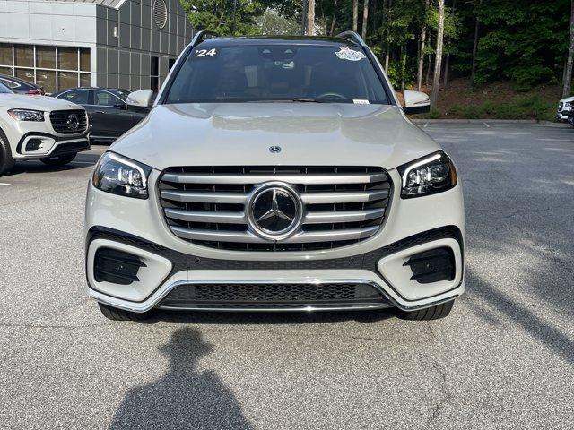 used 2024 Mercedes-Benz GLS 450 car, priced at $82,730