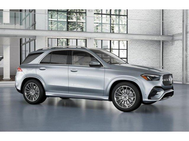 new 2025 Mercedes-Benz GLE 450e car, priced at $83,140