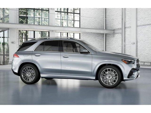 new 2025 Mercedes-Benz GLE 450e car, priced at $83,140