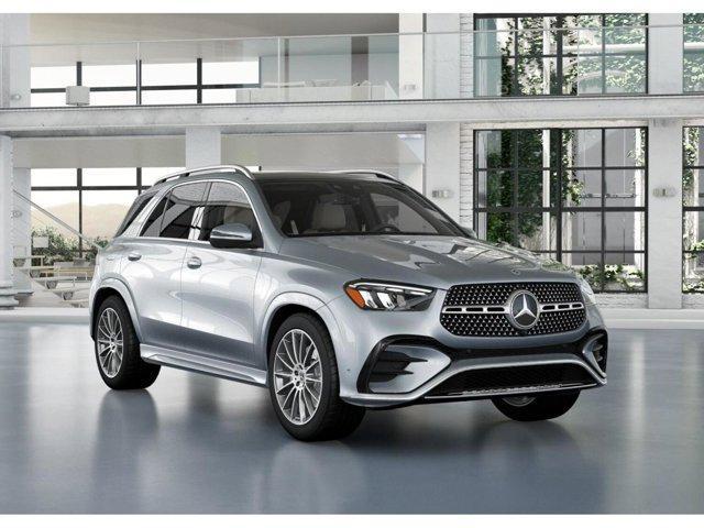 new 2025 Mercedes-Benz GLE 450e car, priced at $83,140