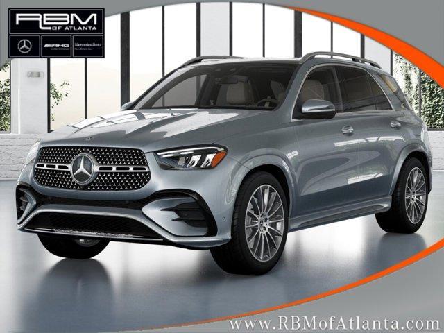 new 2025 Mercedes-Benz GLE 450e car, priced at $83,140