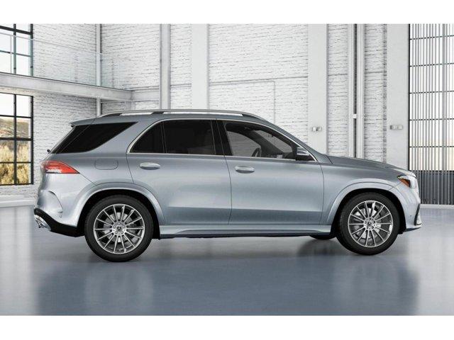 new 2025 Mercedes-Benz GLE 450e car, priced at $83,140