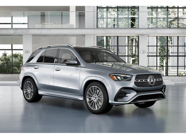 new 2025 Mercedes-Benz GLE 450e car, priced at $83,140