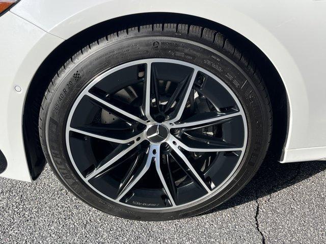 used 2025 Mercedes-Benz AMG E 53 car, priced at $94,984