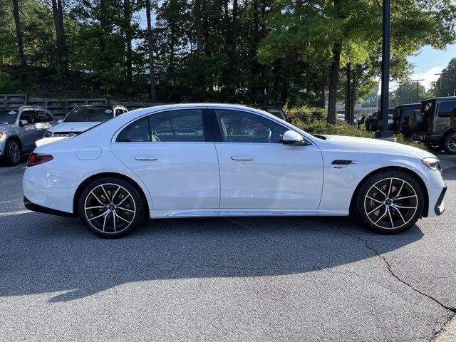 used 2025 Mercedes-Benz AMG E 53 car, priced at $94,984
