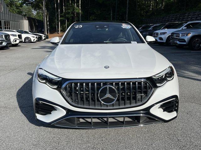 used 2025 Mercedes-Benz AMG E 53 car, priced at $94,984