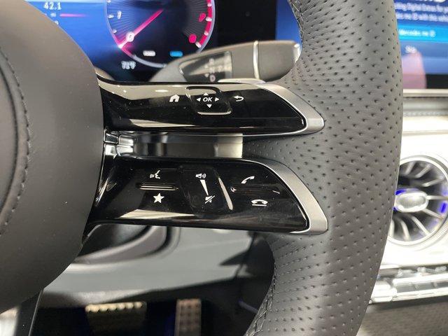 new 2025 Mercedes-Benz G-Class car, priced at $184,845