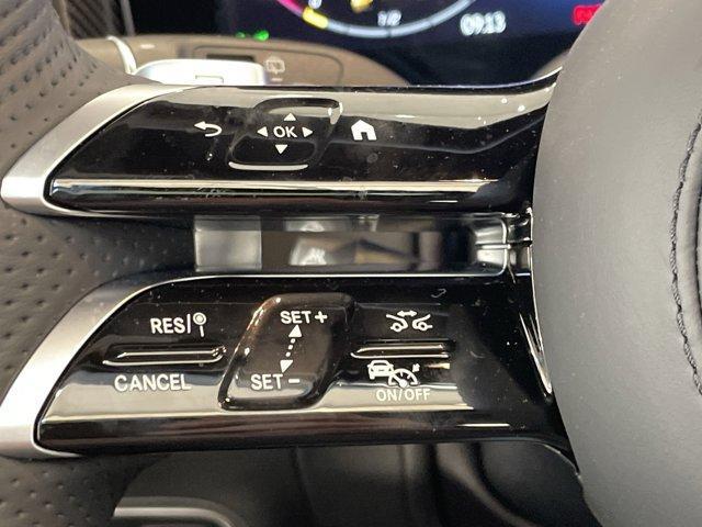 new 2025 Mercedes-Benz G-Class car, priced at $184,845