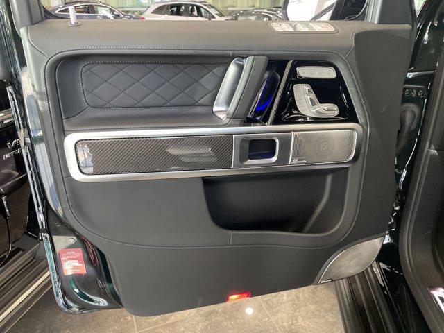new 2025 Mercedes-Benz G-Class car, priced at $184,845
