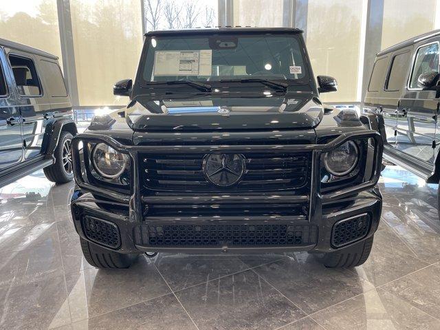 new 2025 Mercedes-Benz G-Class car, priced at $184,845