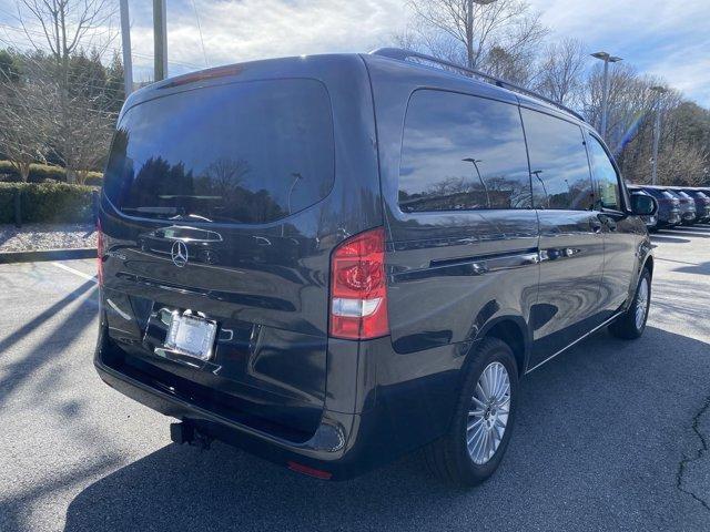 new 2023 Mercedes-Benz Metris car, priced at $58,122