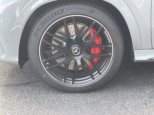 new 2026 Mercedes-Benz AMG GLE 63 car, priced at $143,755