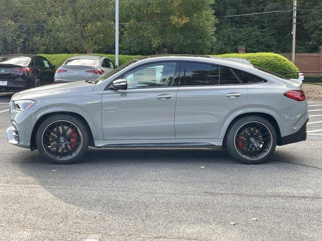 new 2026 Mercedes-Benz AMG GLE 63 car, priced at $143,755