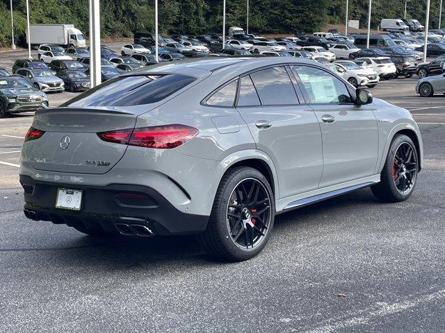 new 2026 Mercedes-Benz AMG GLE 63 car, priced at $143,755