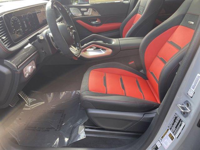 new 2026 Mercedes-Benz AMG GLE 63 car, priced at $143,755
