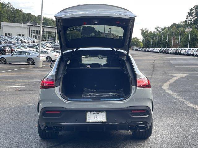 new 2026 Mercedes-Benz AMG GLE 63 car, priced at $143,755