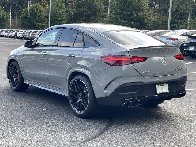 new 2026 Mercedes-Benz AMG GLE 63 car, priced at $143,755