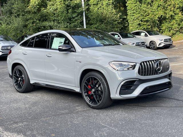 new 2026 Mercedes-Benz AMG GLE 63 car, priced at $143,755