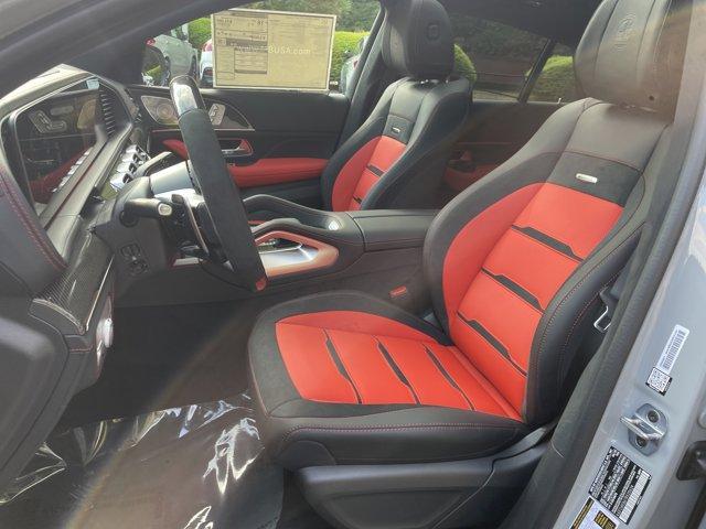 new 2026 Mercedes-Benz AMG GLE 63 car, priced at $143,755