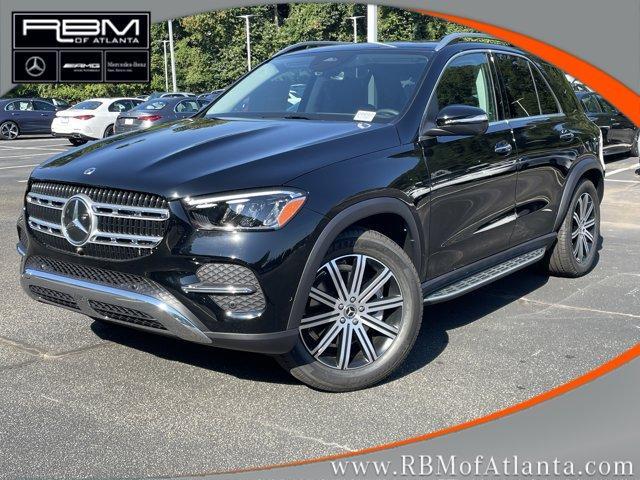 new 2026 Mercedes-Benz GLE 350 car, priced at $70,620