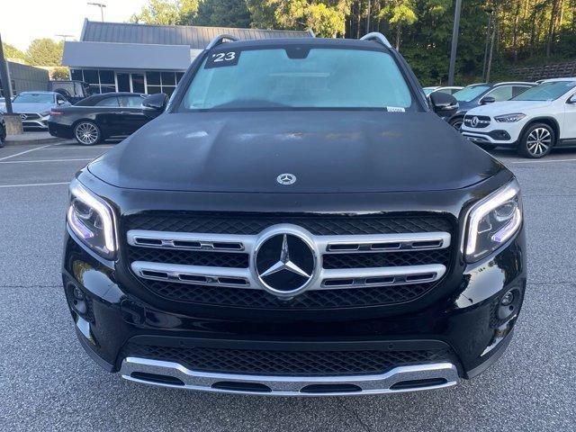 used 2023 Mercedes-Benz GLB 250 car, priced at $40,903