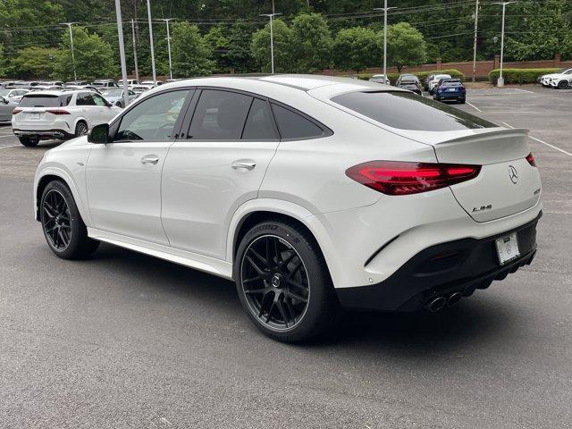 new 2025 Mercedes-Benz AMG GLE 53 car, priced at $102,195