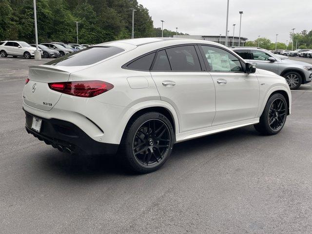 new 2025 Mercedes-Benz AMG GLE 53 car, priced at $102,195