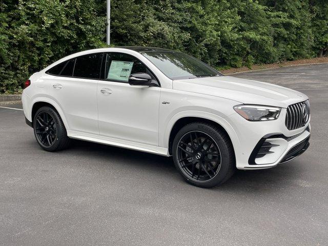 new 2025 Mercedes-Benz AMG GLE 53 car, priced at $102,195