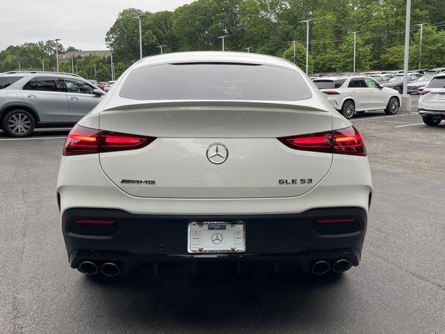 new 2025 Mercedes-Benz AMG GLE 53 car, priced at $102,195