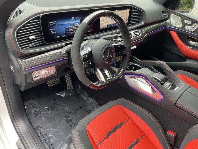 new 2025 Mercedes-Benz AMG GLE 53 car, priced at $102,195